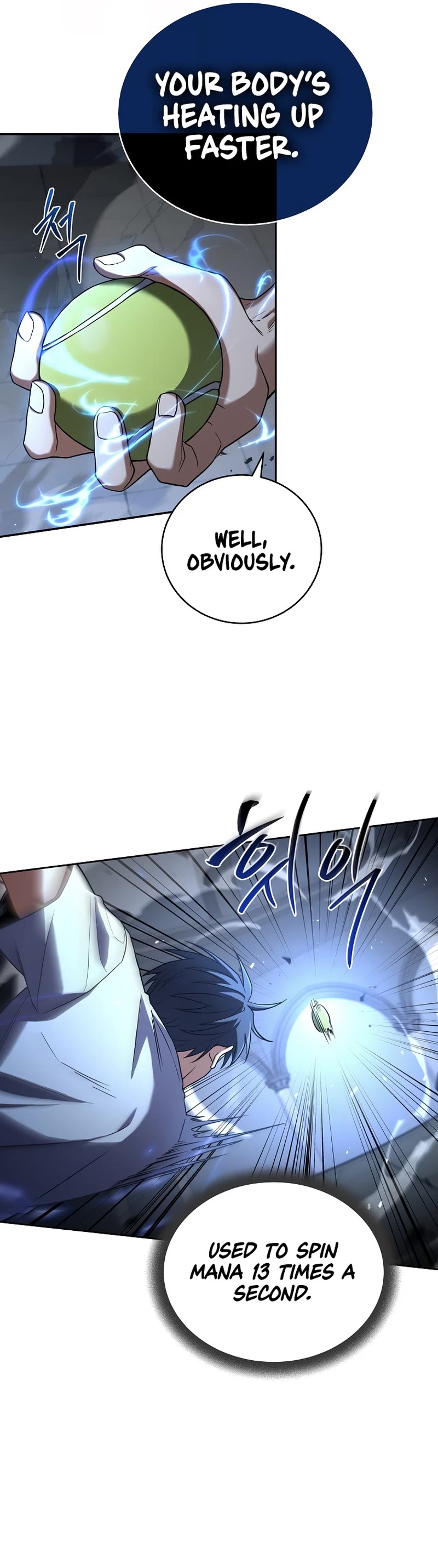 Return of the Frozen Player Chapter 100 - Page 30 in English