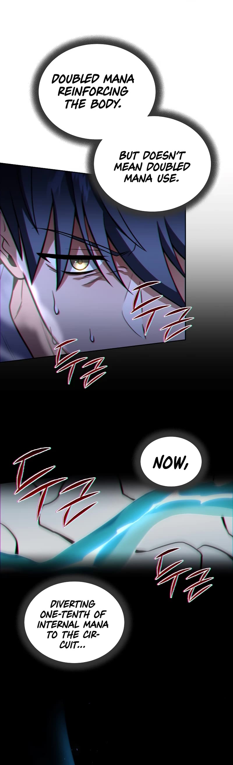 Return of the Frozen Player Chapter 100 - Page 33 in English