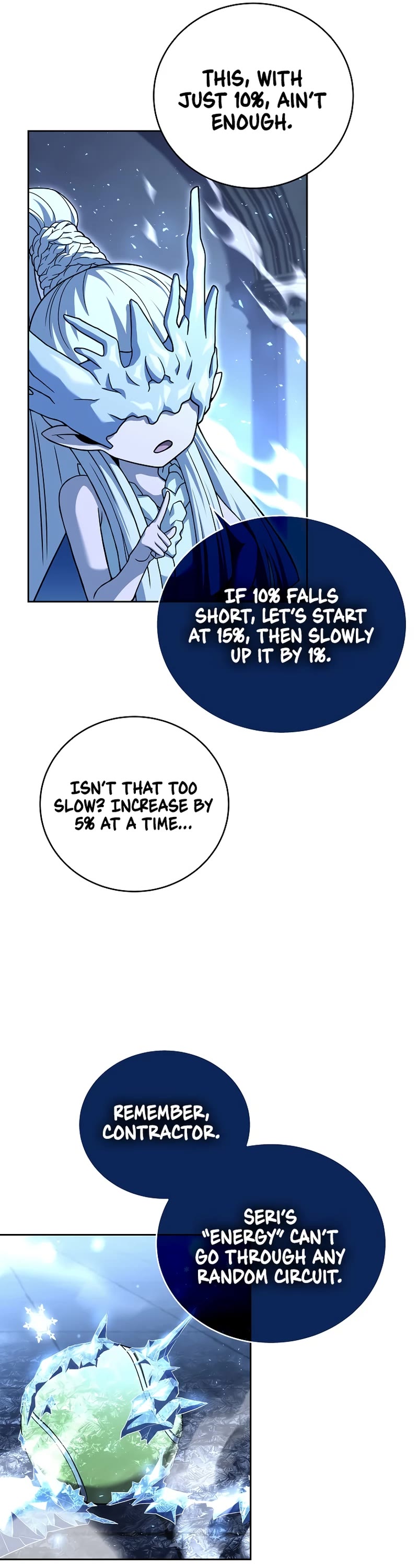 Return of the Frozen Player Chapter 100 - Page 40 in English