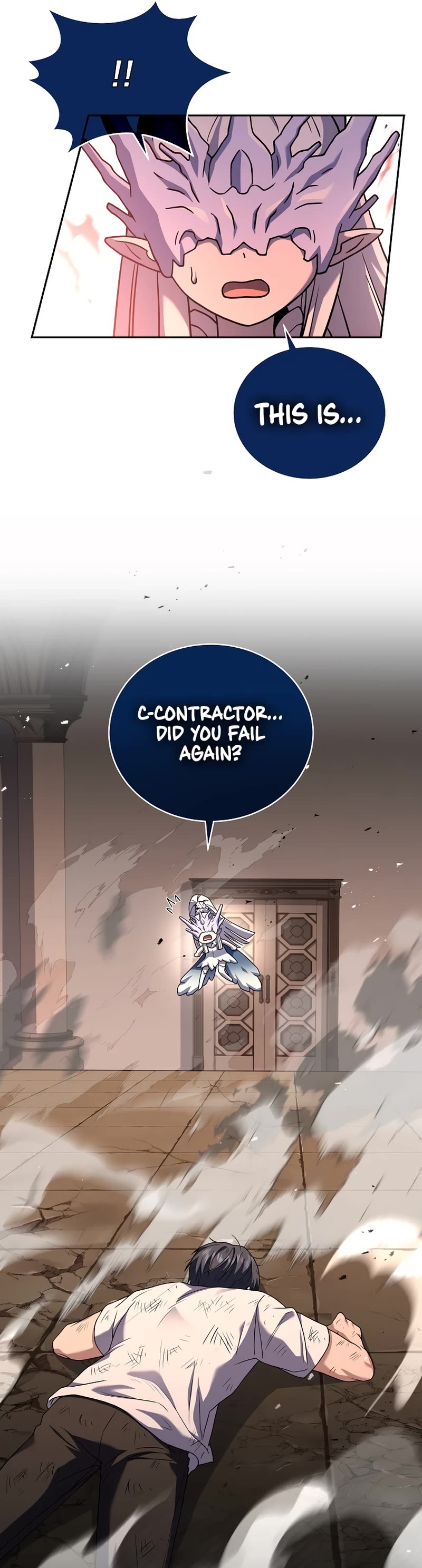 Return of the Frozen Player Chapter 100 - Page 48 in English
