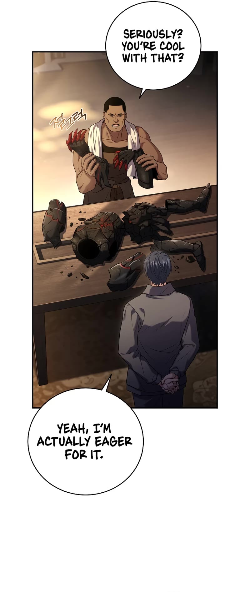 Return of the Frozen Player Chapter 100 - Page 5 in English