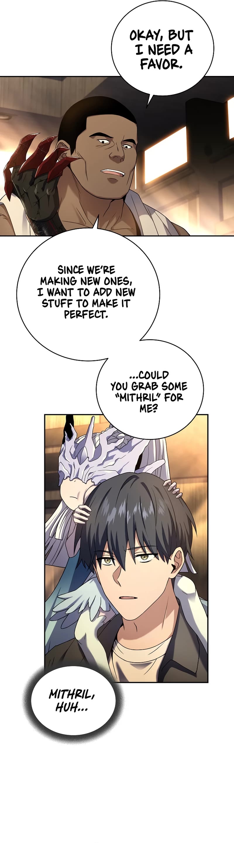 Return of the Frozen Player Chapter 100 - Page 6 in English