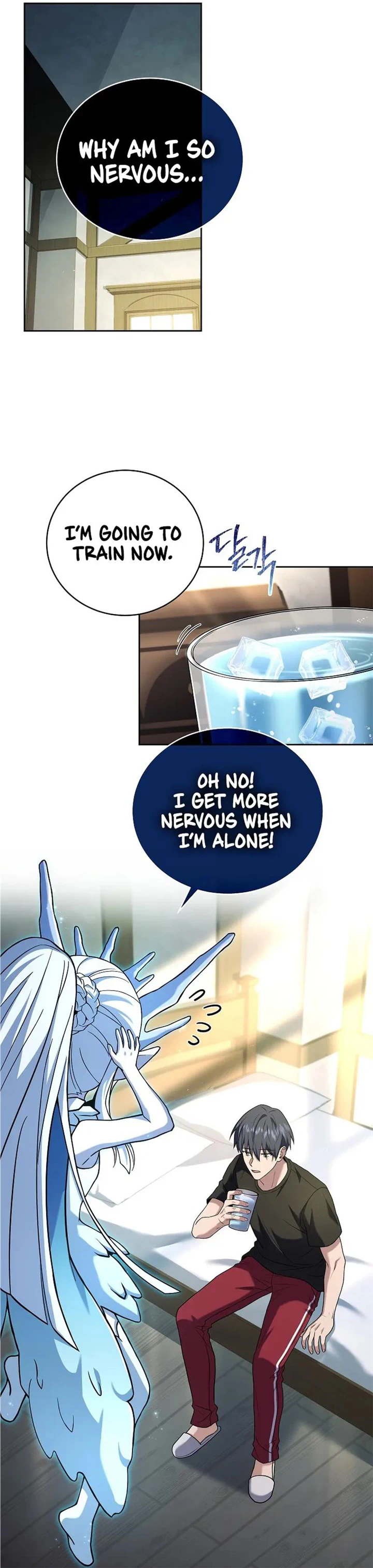 Return of the Frozen Player Chapter 101 - Page 15 in English