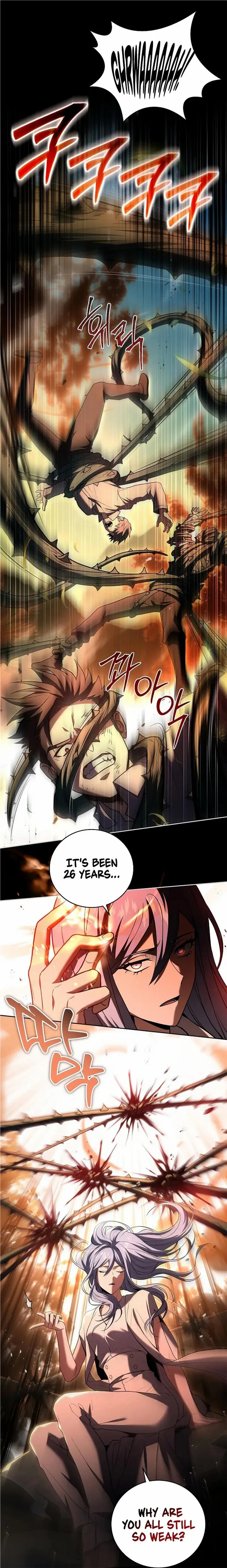 Return of the Frozen Player Chapter 101 - Page 23 in English