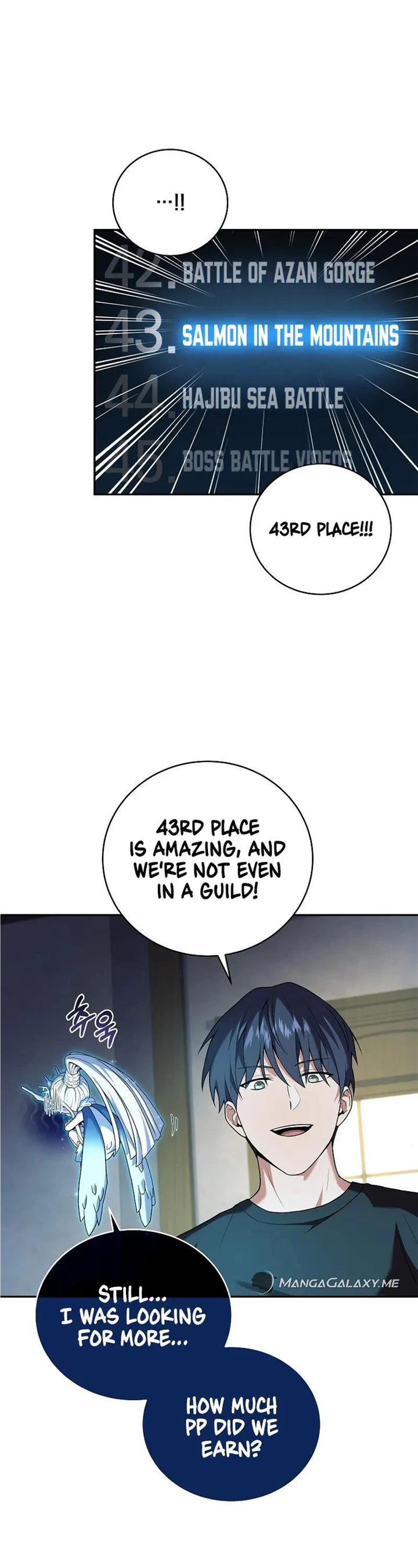 Return of the Frozen Player Chapter 101 - Page 28 in English
