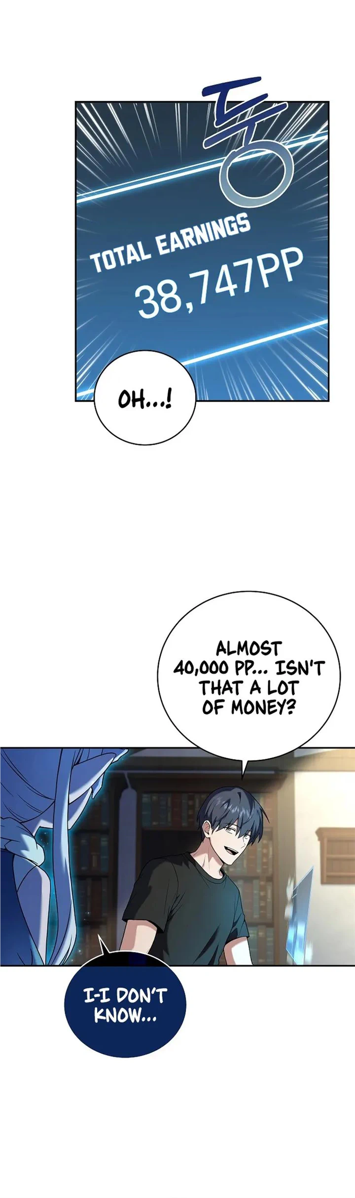 Return of the Frozen Player Chapter 101 - Page 29 in English