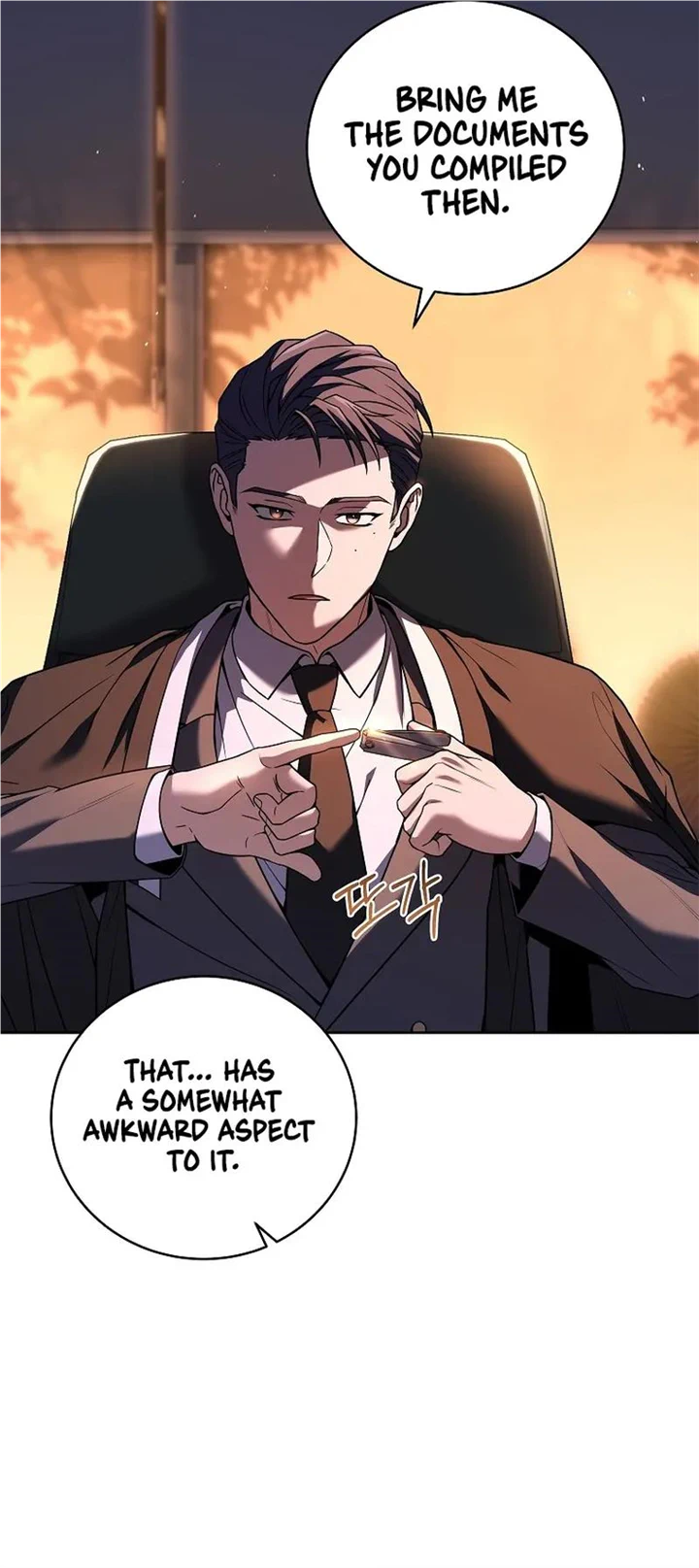 Return of the Frozen Player Chapter 101 - Page 32 in English