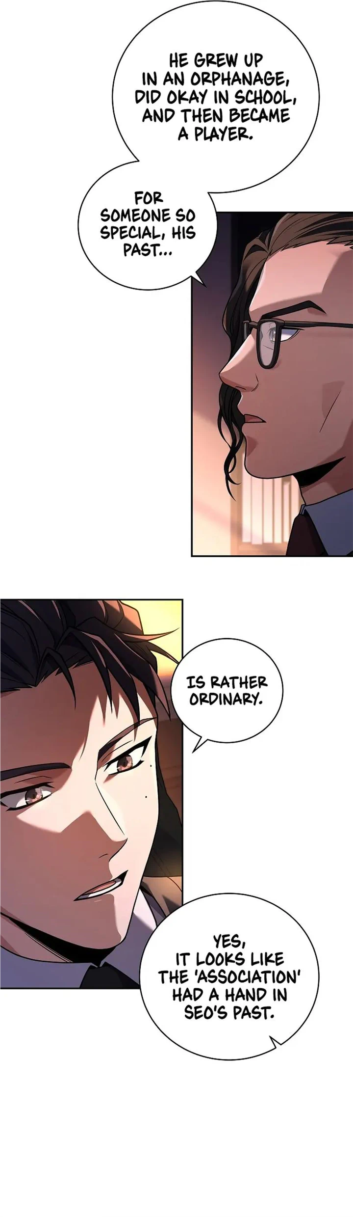 Return of the Frozen Player Chapter 101 - Page 33 in English