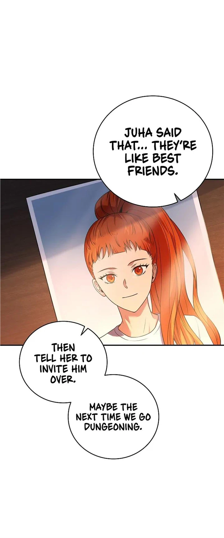 Return of the Frozen Player Chapter 101 - Page 35 in English