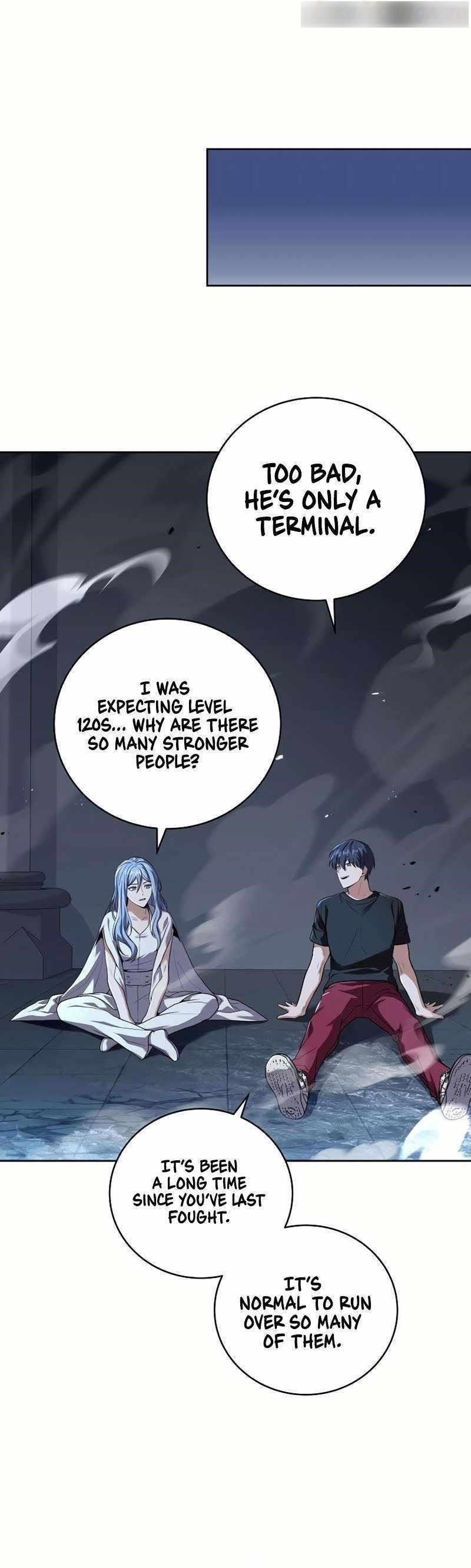 Return of the Frozen Player Chapter 102 - Page 11 in English