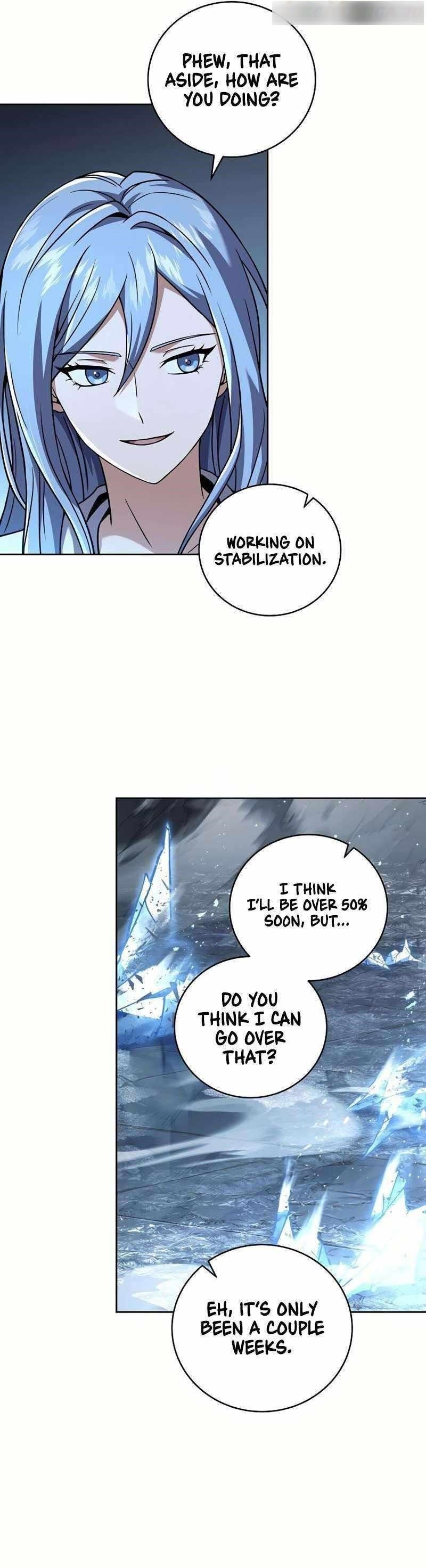 Return of the Frozen Player Chapter 102 - Page 12 in English