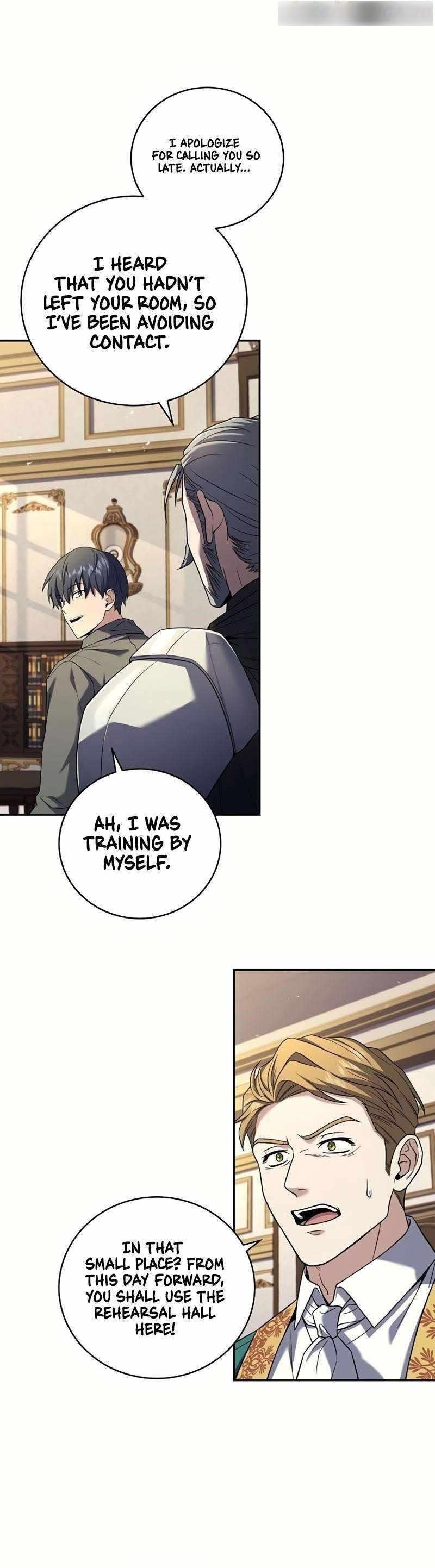 Return of the Frozen Player Chapter 102 - Page 18 in English