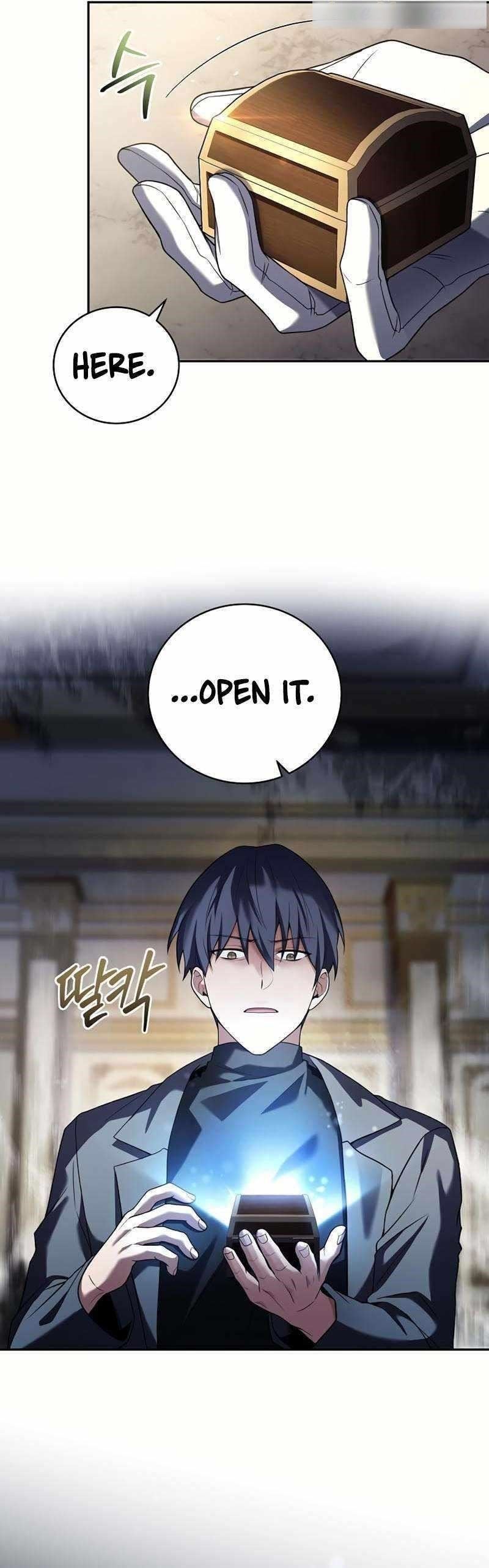 Return of the Frozen Player Chapter 102 - Page 21 in English