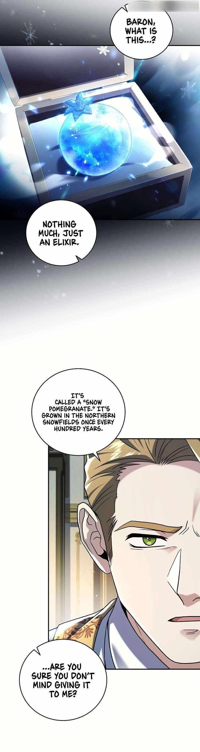 Return of the Frozen Player Chapter 102 - Page 22 in English