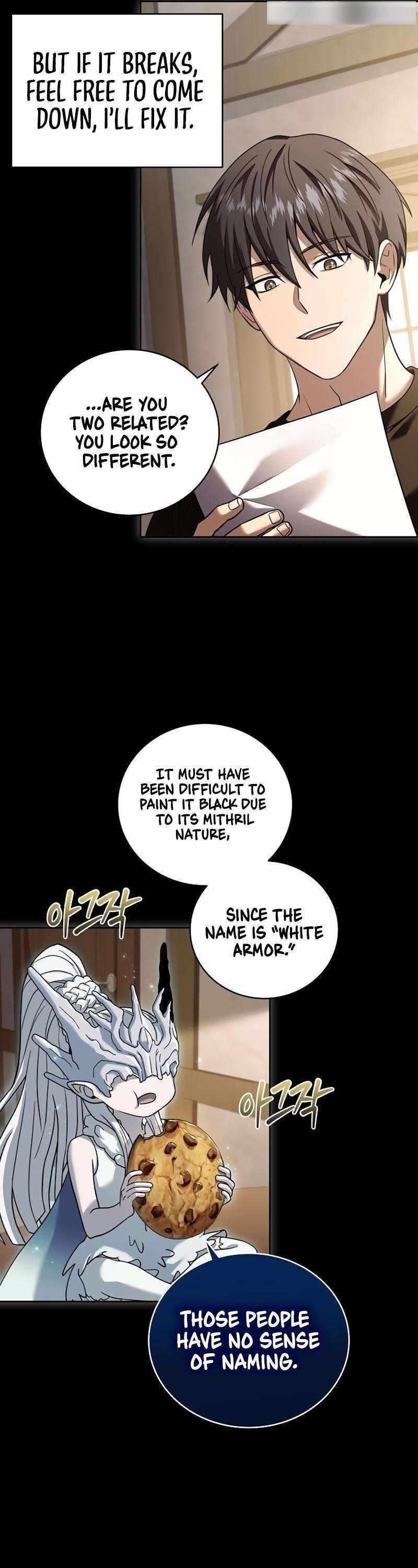 Return of the Frozen Player Chapter 102 - Page 30 in English