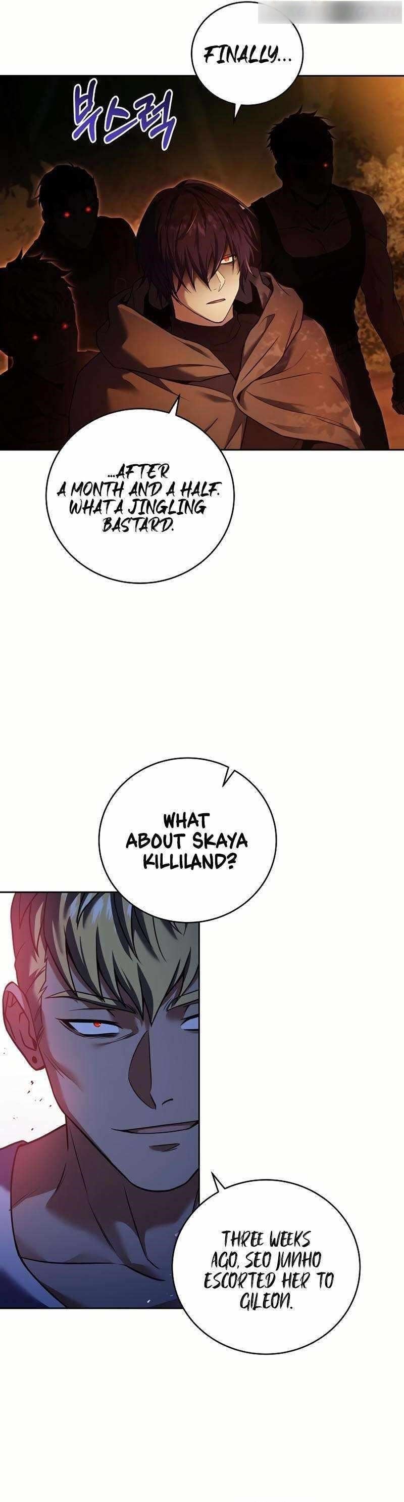 Return of the Frozen Player Chapter 102 - Page 40 in English