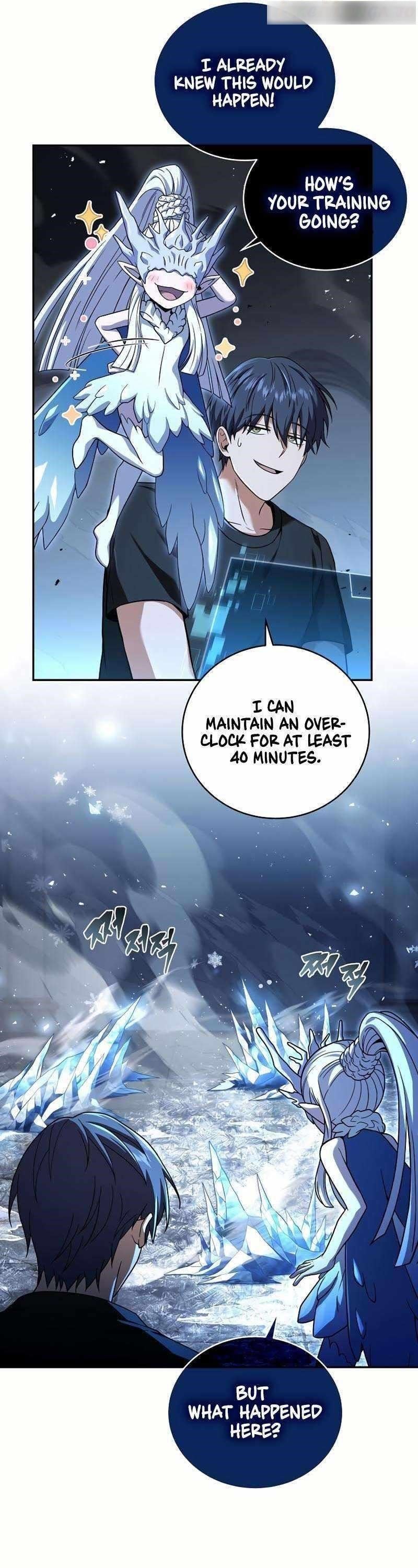 Return of the Frozen Player Chapter 102 - Page 7 in English