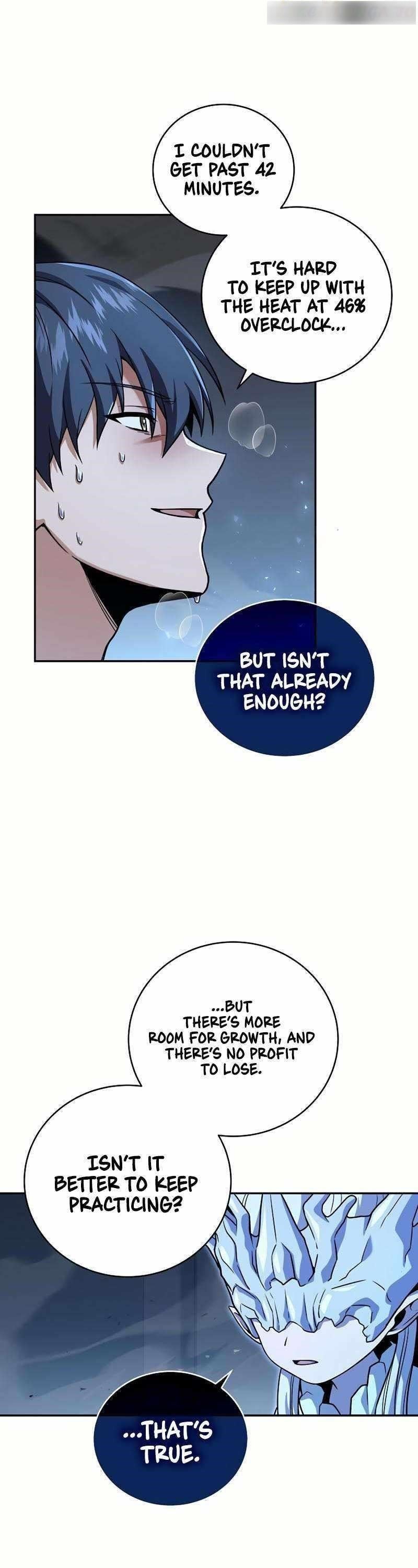 Return of the Frozen Player Chapter 102 - Page 8 in English