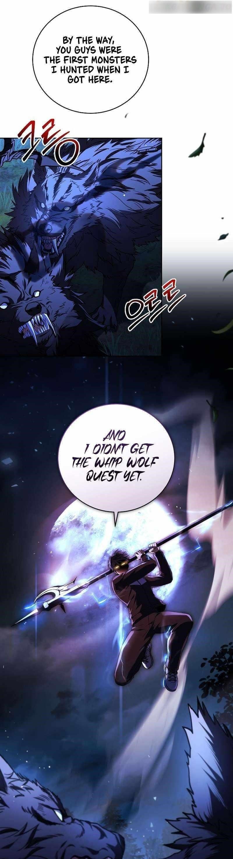 Return of the Frozen Player Chapter 103 - Page 11 in English