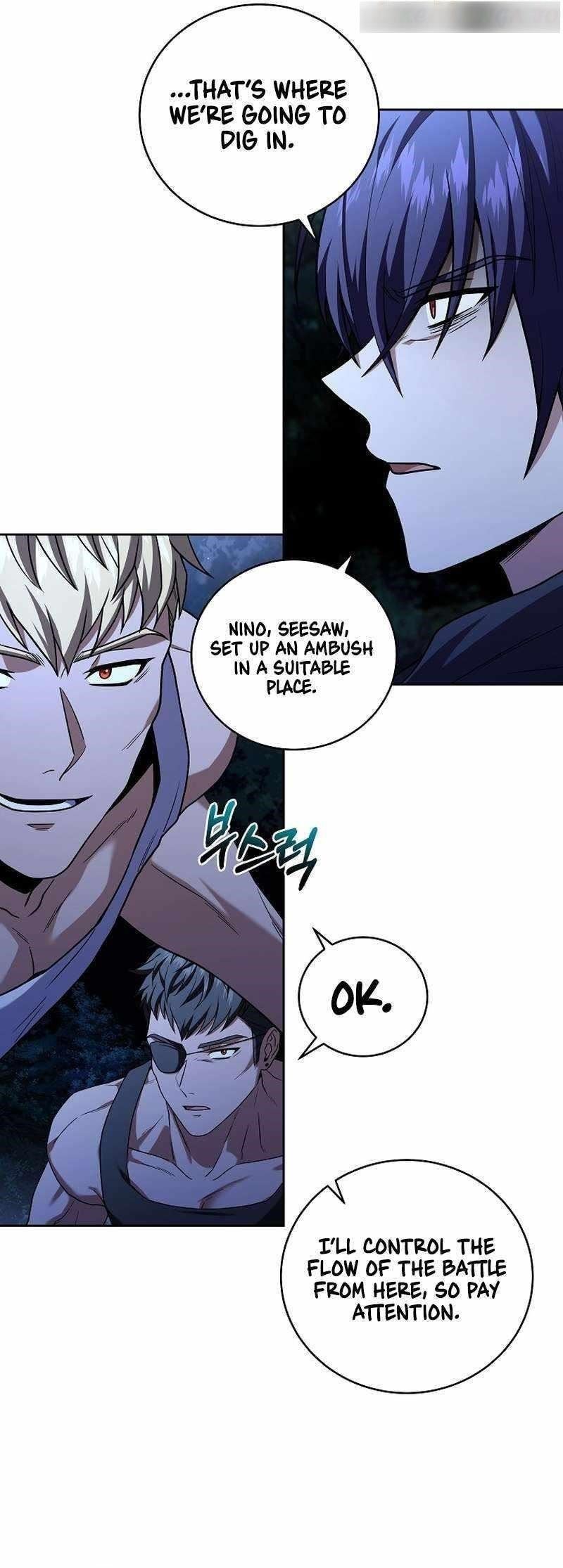 Return of the Frozen Player Chapter 103 - Page 14 in English