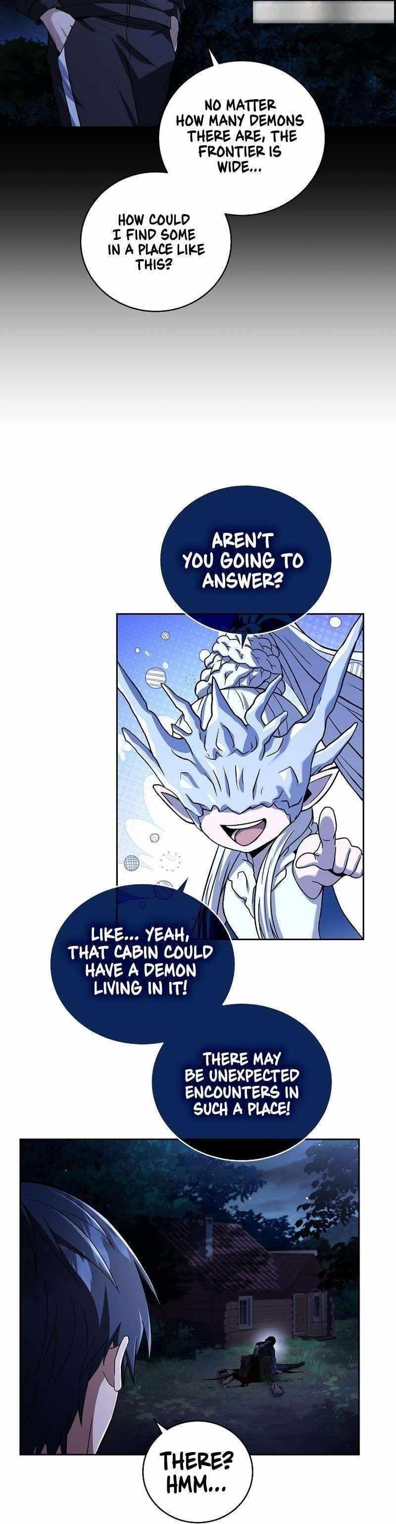 Return of the Frozen Player Chapter 103 - Page 19 in English