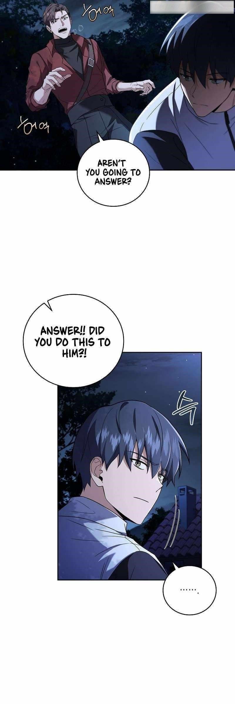 Return of the Frozen Player Chapter 103 - Page 23 in English