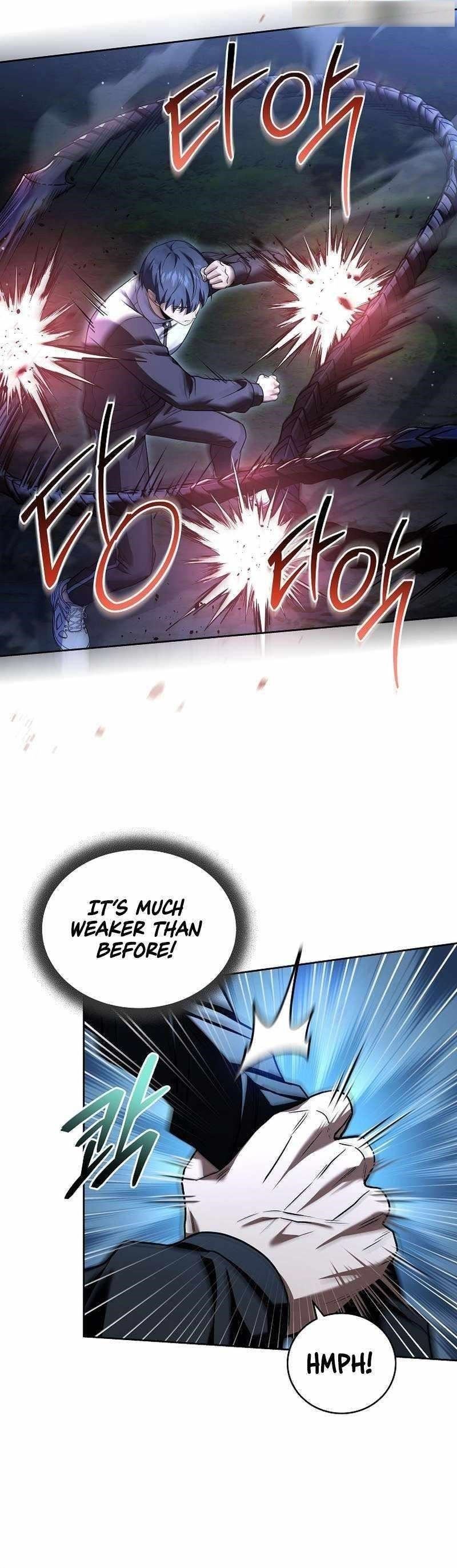 Return of the Frozen Player Chapter 103 - Page 6 in English