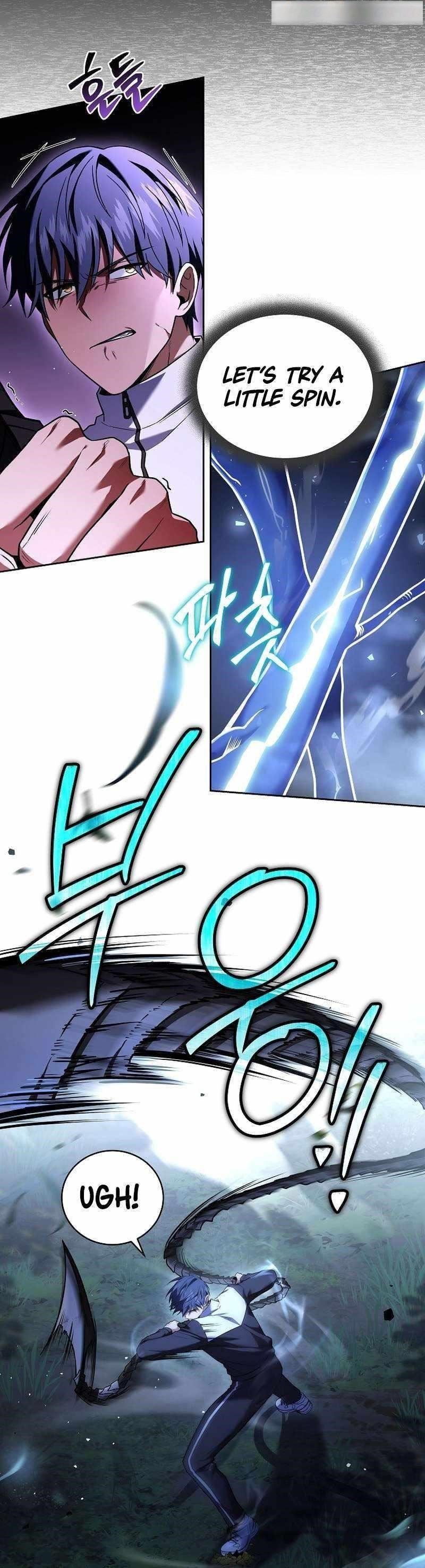 Return of the Frozen Player Chapter 103 - Page 8 in English