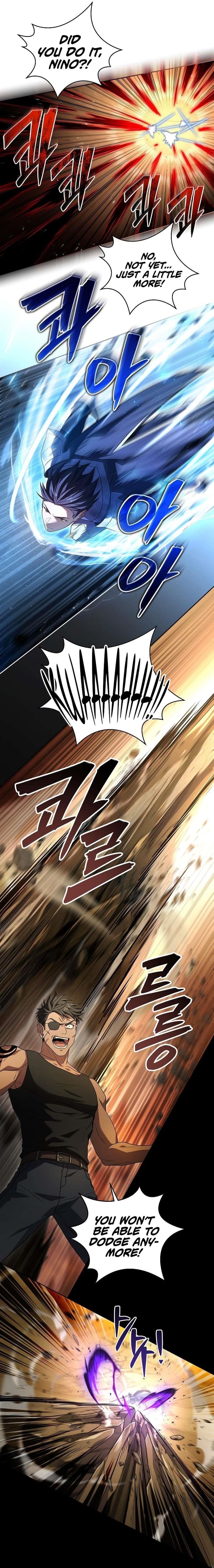 Return of the Frozen Player Chapter 104 - Page 16 in English