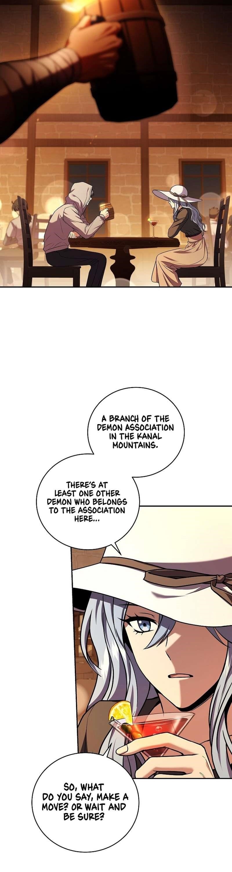 Return of the Frozen Player Chapter 104 - Page 28 in English