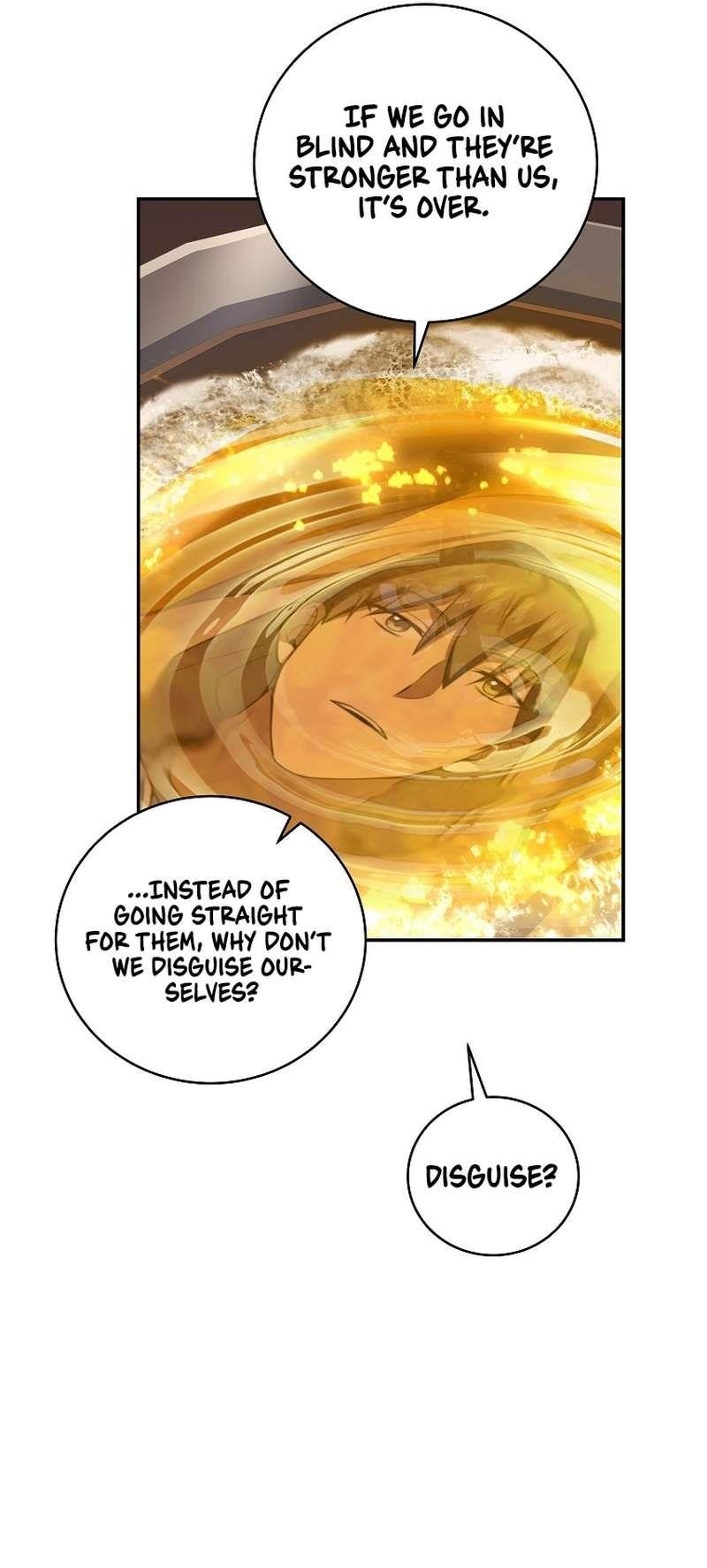 Return of the Frozen Player Chapter 104 - Page 34 in English