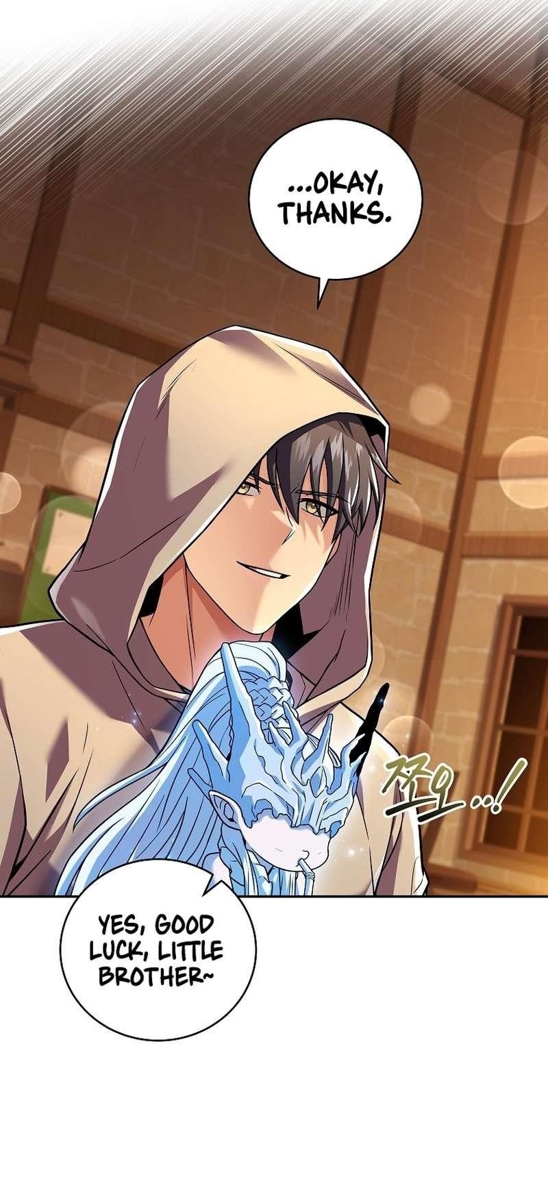 Return of the Frozen Player Chapter 104 - Page 37 in English