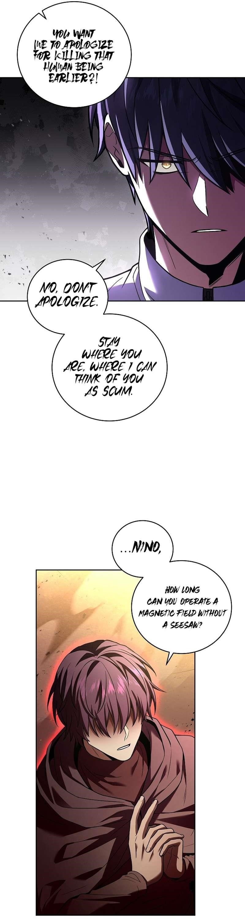 Return of the Frozen Player Chapter 104 - Page 7 in English