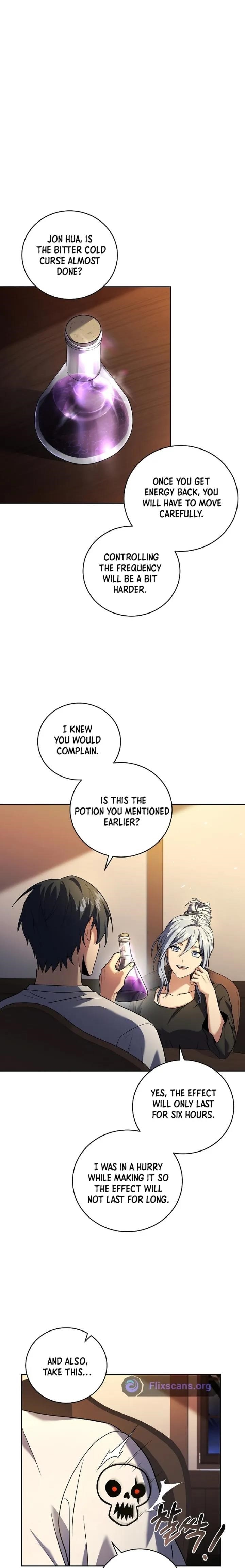 Return of the Frozen Player Chapter 105 - Page 10 in English
