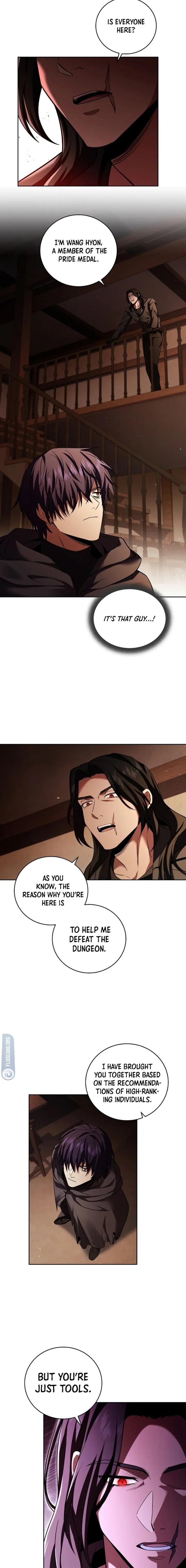 Return of the Frozen Player Chapter 105 - Page 13 in English