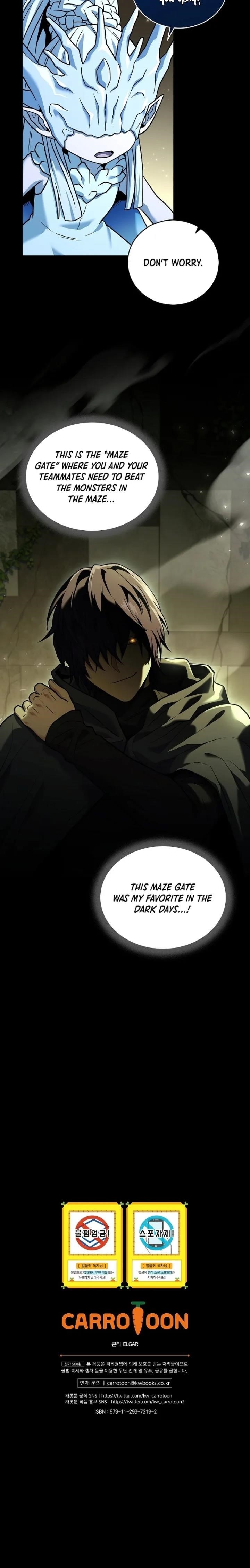 Return of the Frozen Player Chapter 105 - Page 18 in English