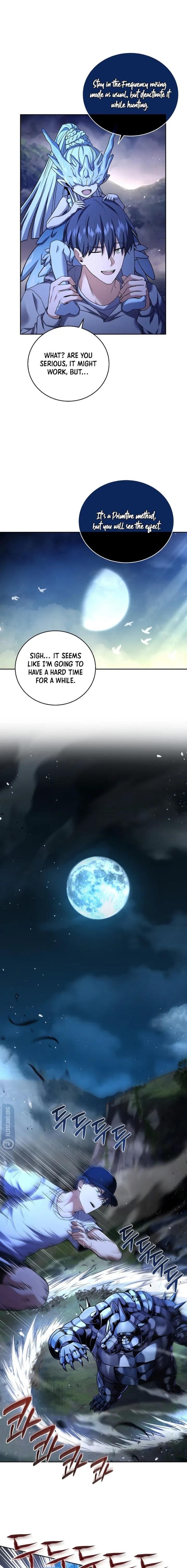 Return of the Frozen Player Chapter 105 - Page 7 in English