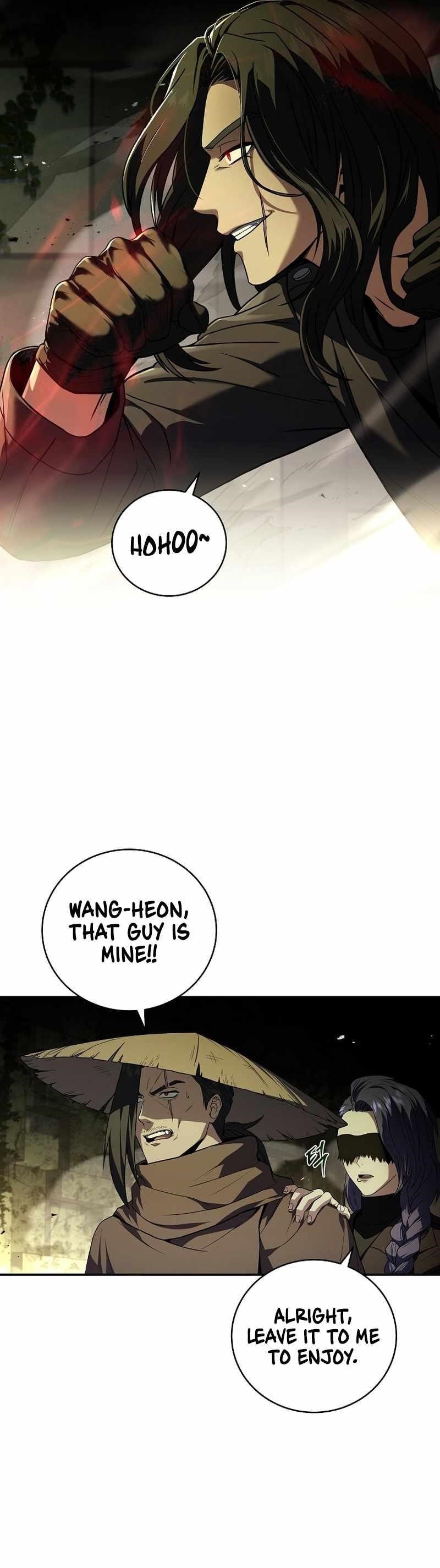 Return of the Frozen Player Chapter 107 - Page 13 in English