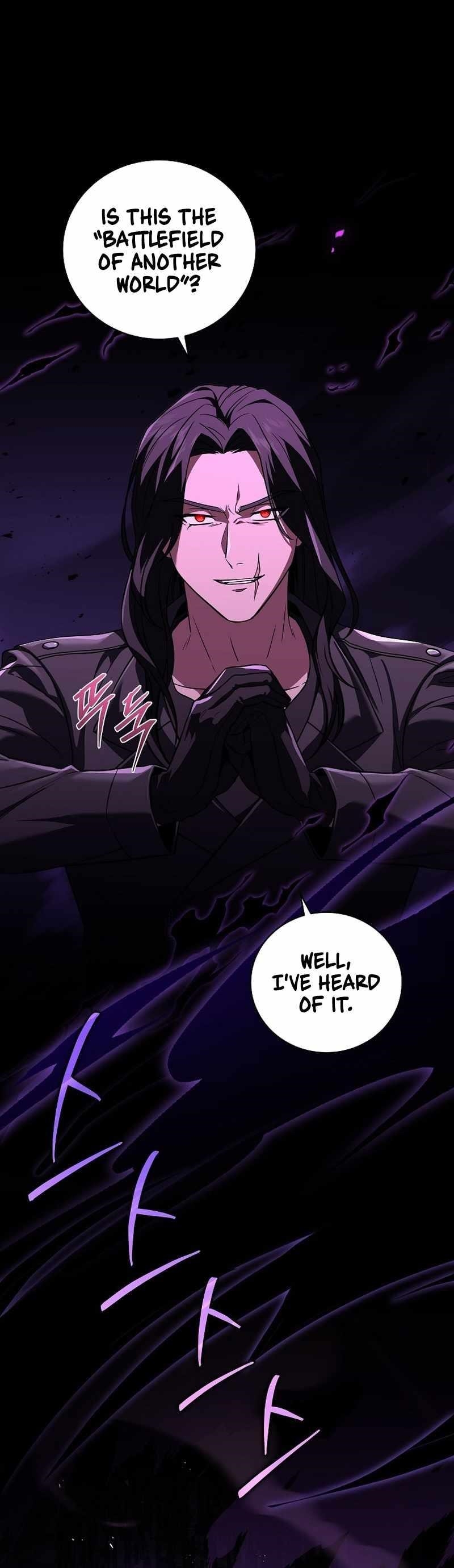 Return of the Frozen Player Chapter 107 - Page 15 in English