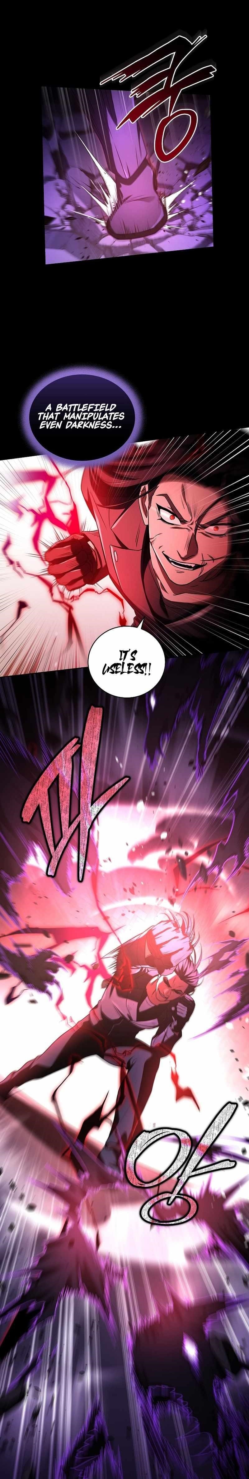 Return of the Frozen Player Chapter 107 - Page 18 in English