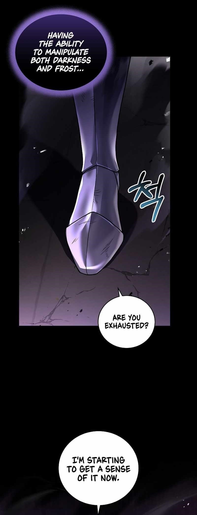 Return of the Frozen Player Chapter 107 - Page 33 in English
