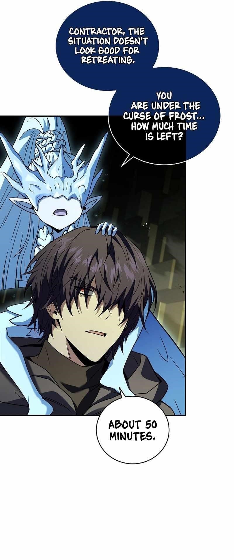 Return of the Frozen Player Chapter 107 - Page 4 in English