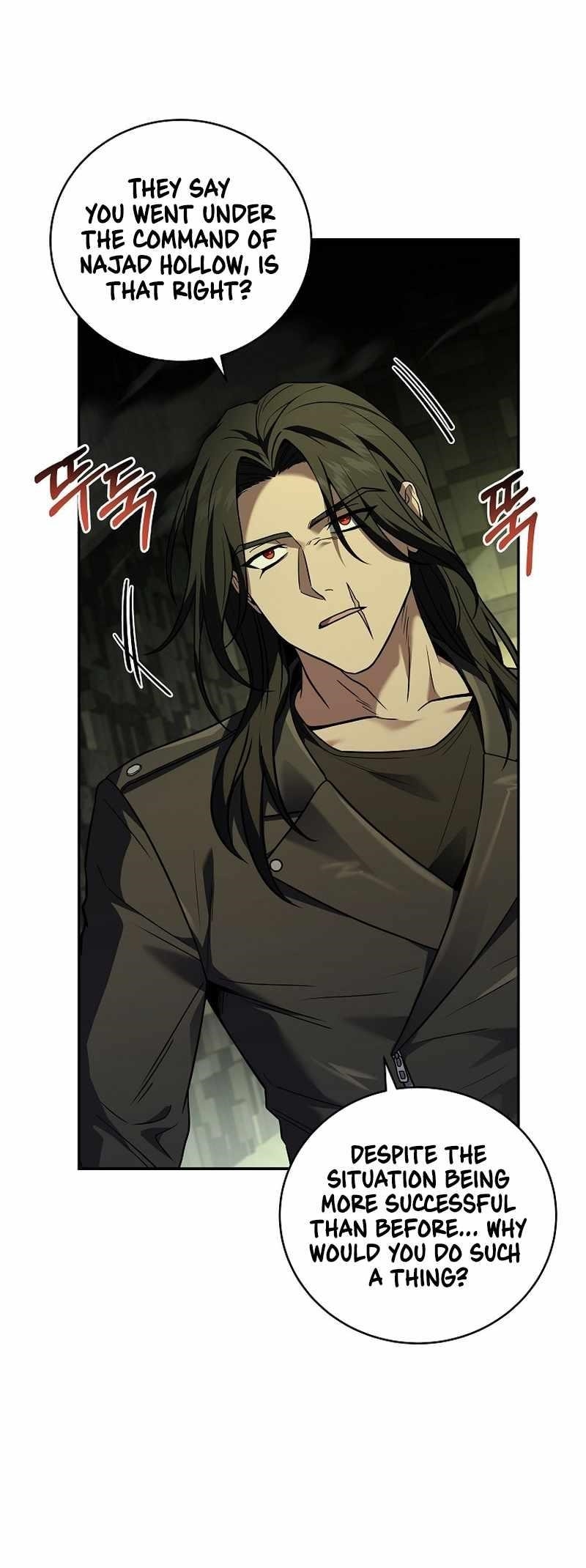 Return of the Frozen Player Chapter 107 - Page 6 in English