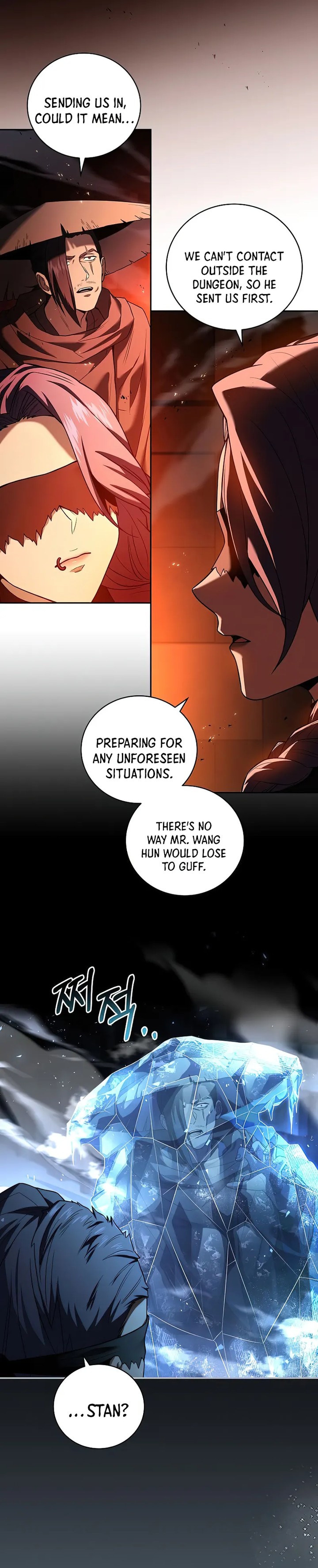 Return of the Frozen Player Chapter 108 - Page 18 in English