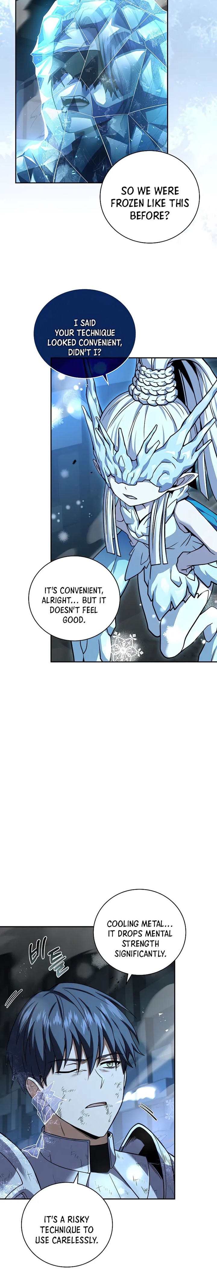 Return of the Frozen Player Chapter 108 - Page 20 in English