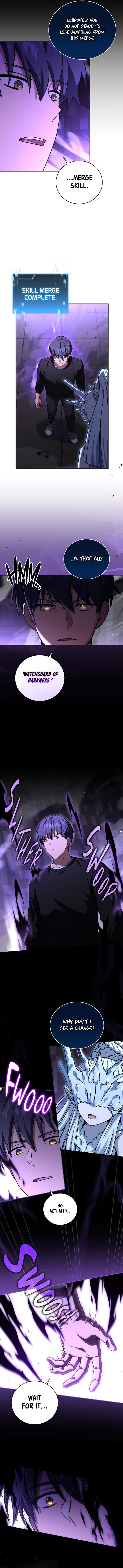 Return of the Frozen Player Chapter 109 - Page 5 in English