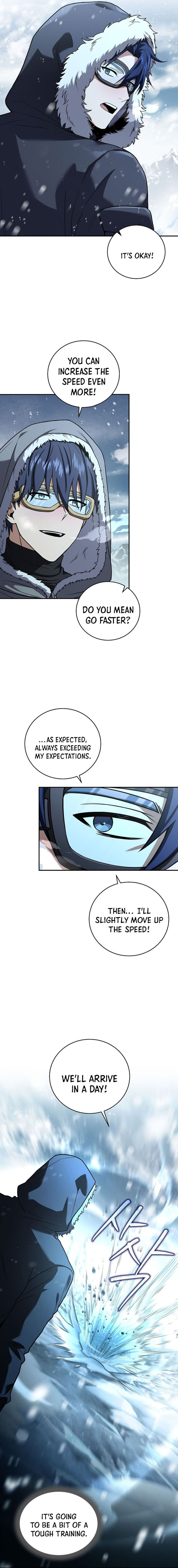 Return of the Frozen Player Chapter 110 - Page 7 in English