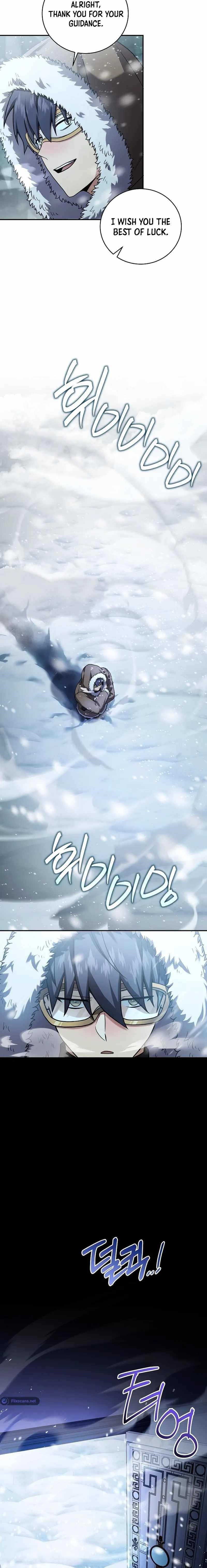 Return of the Frozen Player Chapter 111 - Page 11 in English