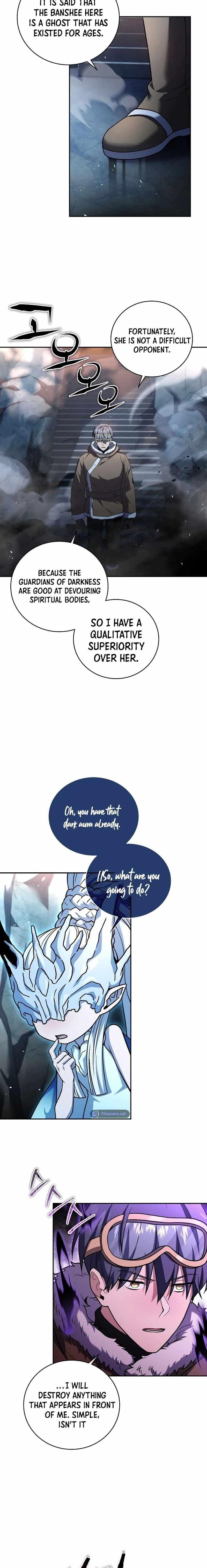 Return of the Frozen Player Chapter 111 - Page 16 in English