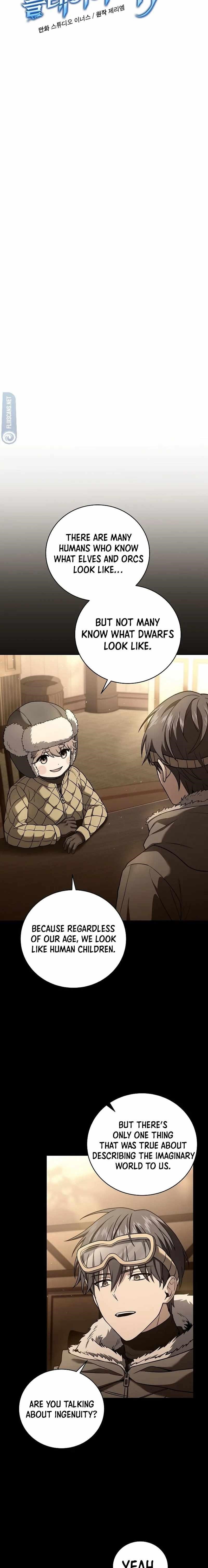 Return of the Frozen Player Chapter 111 - Page 3 in English